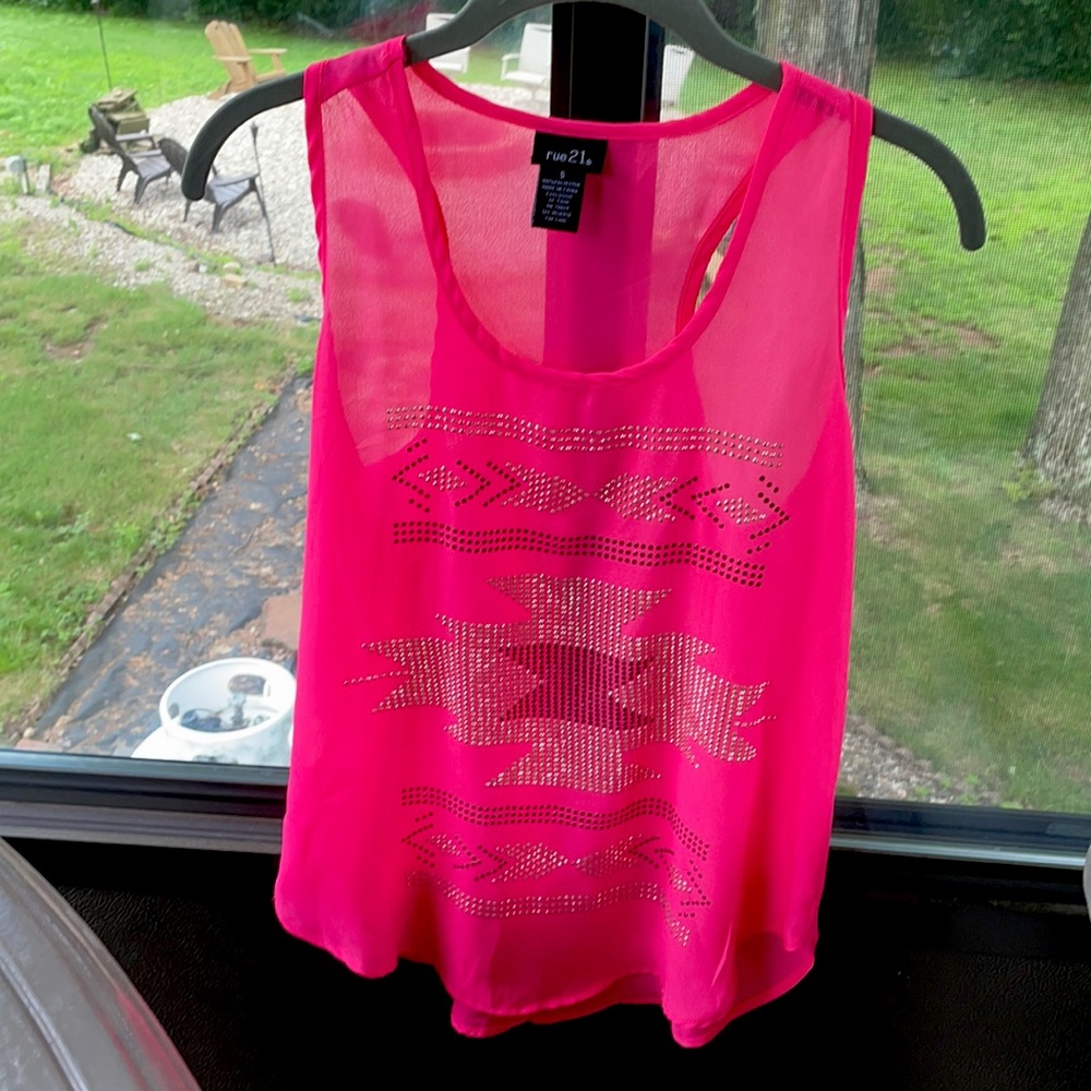 Tank top